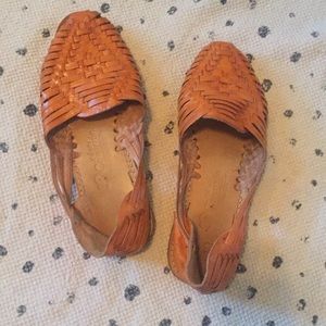 Authentic Mexican Huarache